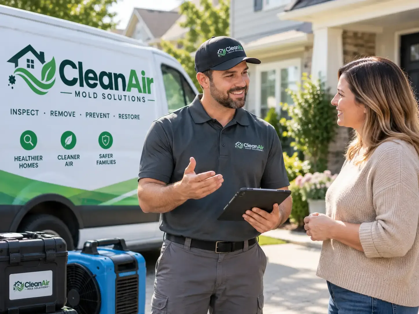 Mold Remediation Ledbetter, TX FAQs